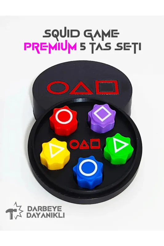 SUKUAD GAME BEŞ TAŞ