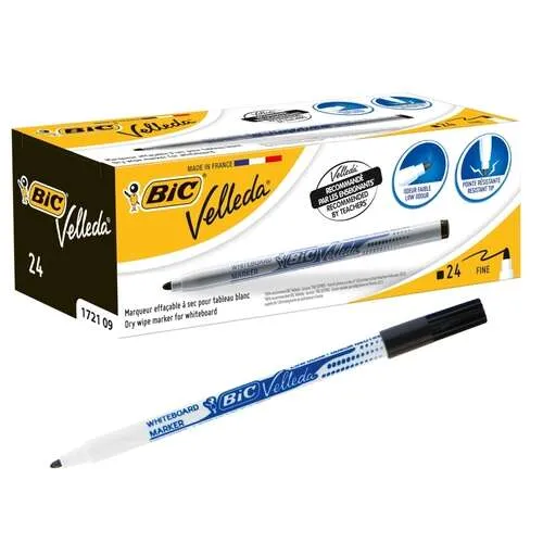 BİC TAHTA KALEMİ  SİYAH