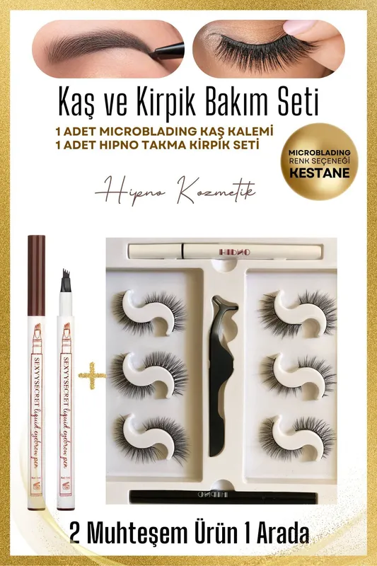 TAKMA KİRPİK