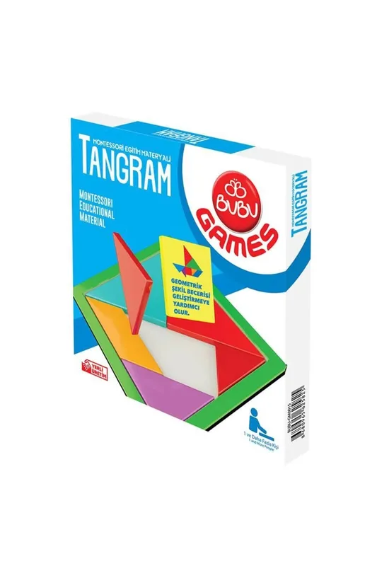 TANGRAM 17X17