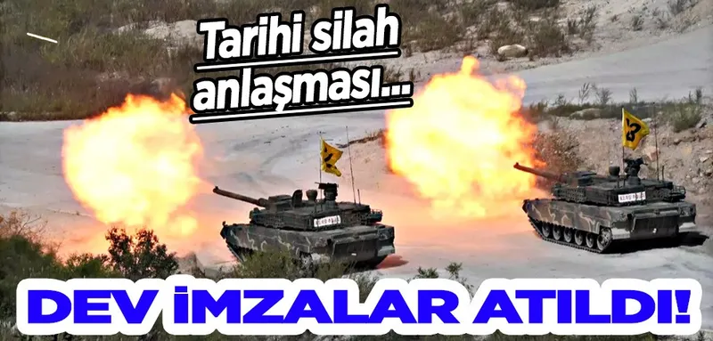 TANK VE SAVAŞ JETİ
