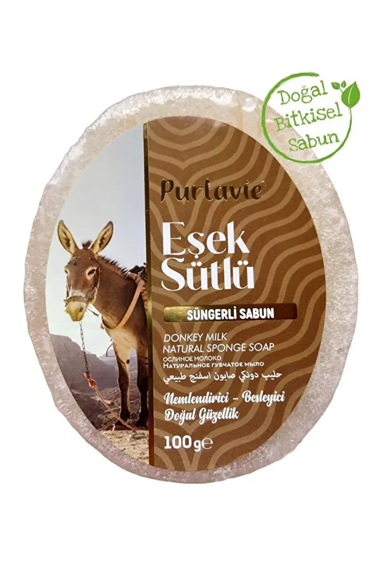 TASNEM EŞEK SÜTÜ SABUN