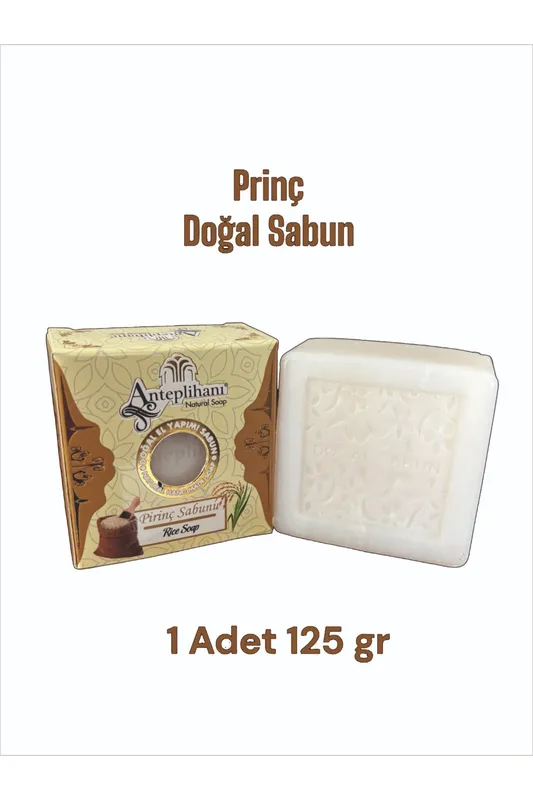 TASNEM PRİNÇ SABUNU