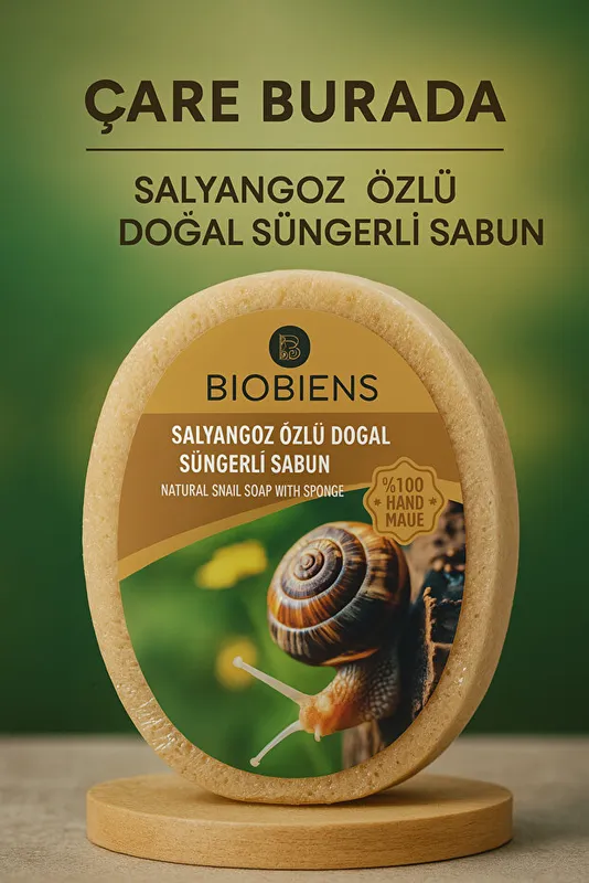 TASNEM SALYANGOZ SABUNU