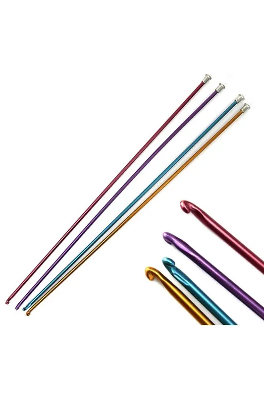 TEK ŞİŞ RENKLİ 4 MM