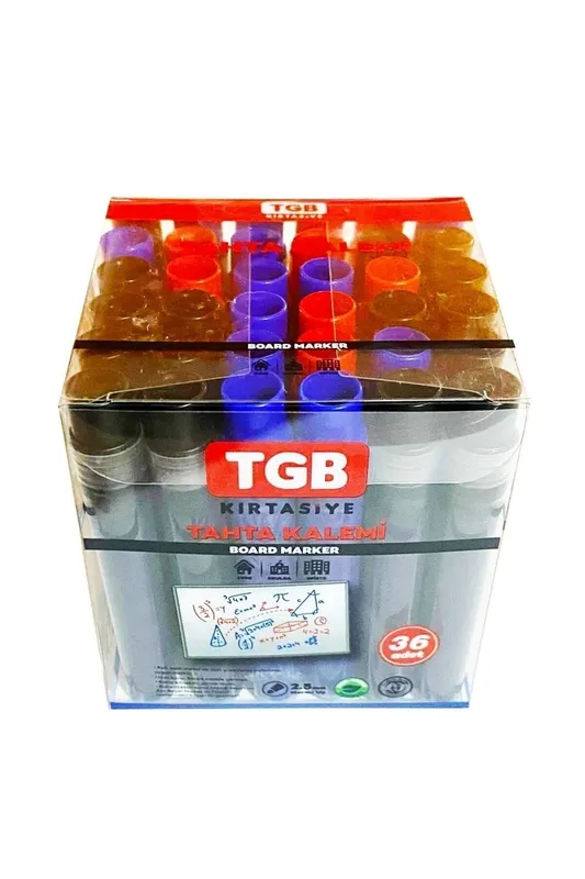 TGB TAHTA KALEM TÜPÜ
