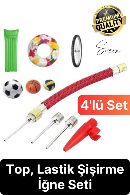 TOP İĞNESİ