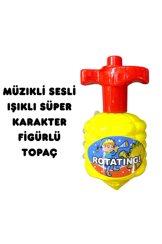 TOPAÇ HAYLAZ IŞIKLI MÜZİKLİ
