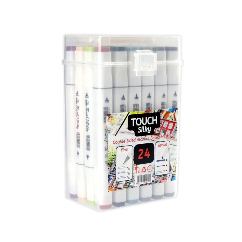 TOUCH 24LÜ MARKER SET