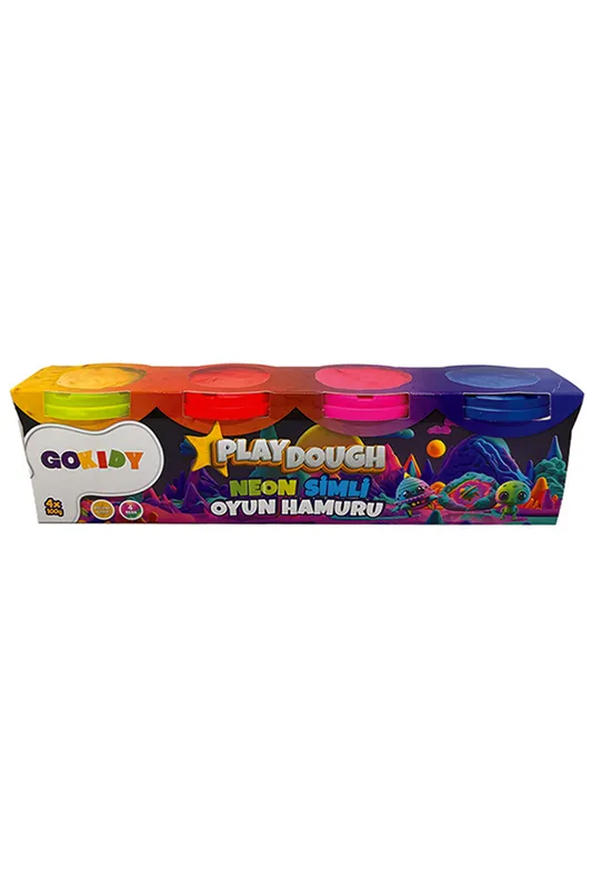 TOY JOY OYUN HAMURU 4 LÜ