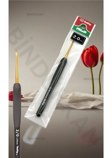 TULİP PROFÖSYONEL TIĞ NO2