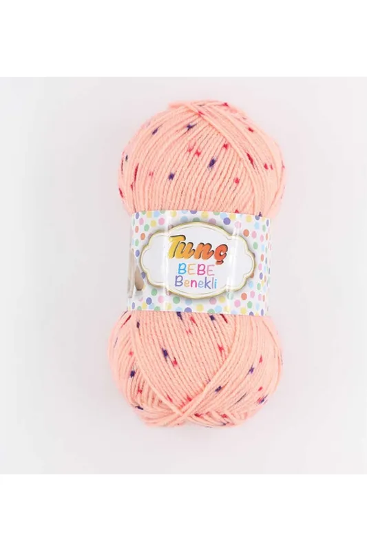 TUNÇ BEBE BENEKLİ NO:5387 PEMBE