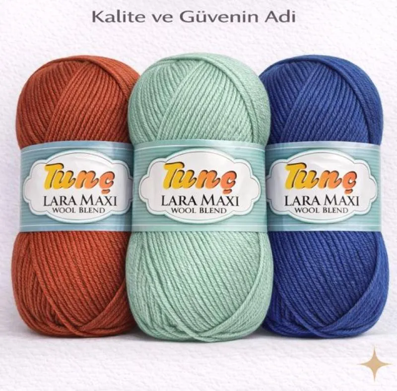 TUNÇ LARA MAXİ 3043