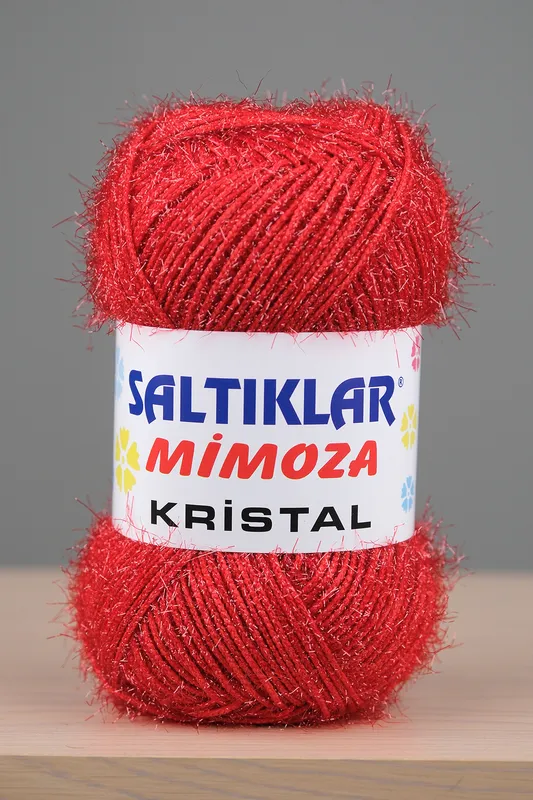 TUNÇ MİMOZA KIRMIZI 53