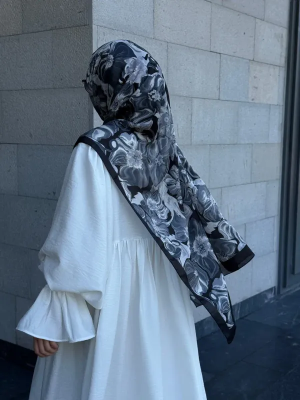 TUNÇ MİMOZA SİYAH 30