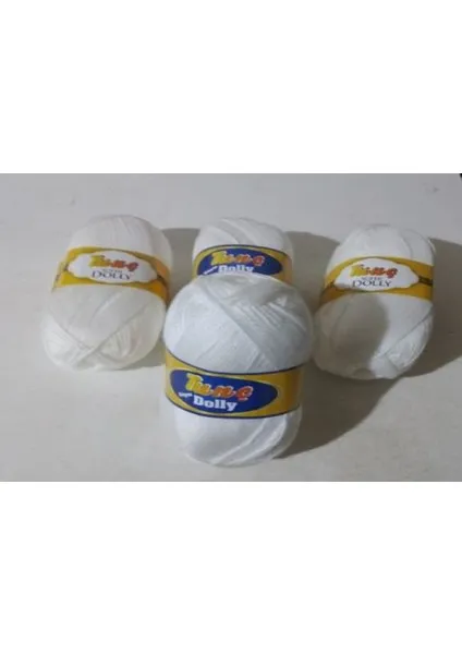 TUNÇ SÜPER DOLLY 150 BEYAZ