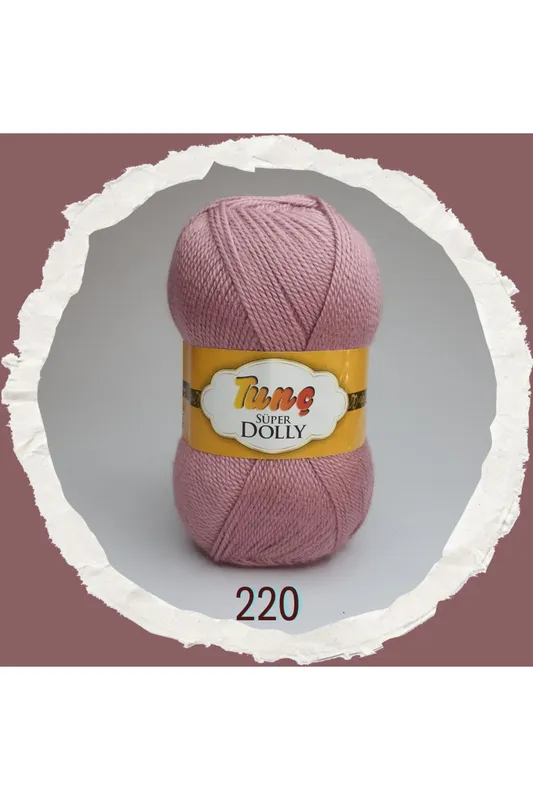 TUNÇ SÜPER DOLLY 223 PEMBE