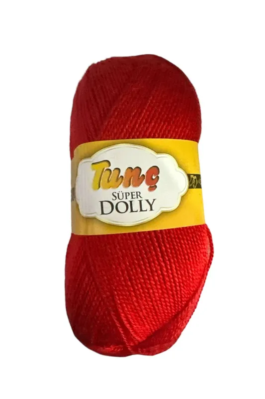TUNÇ SÜPER DOLLY 41 KIRMIZI