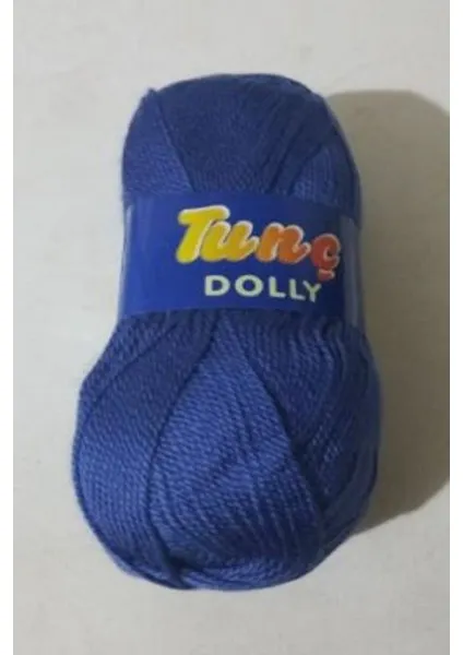TUNÇ SÜPER DOLLY 64 PARLEMENT MAVİ