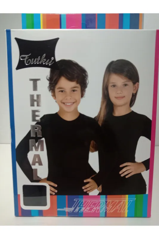 TUTKU TERMAL ÇOCUK FANİLA 5-7 YAŞ
