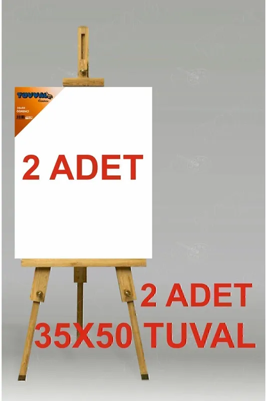 TUVAL 35X50  BRONS