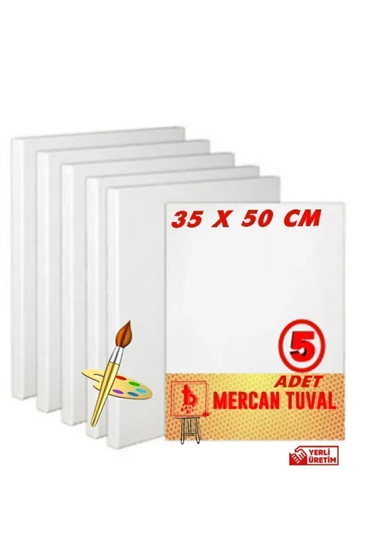 TUVAL ELİF 35*50