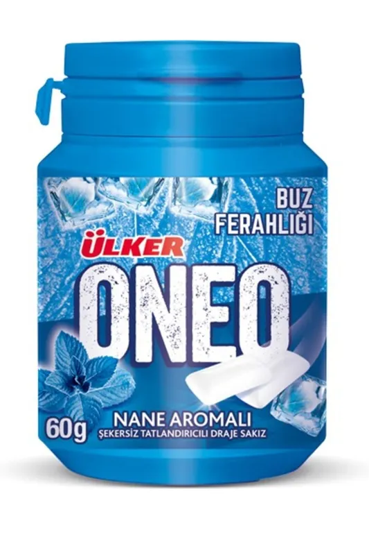 ÜLKER ONEO NANELİ SAKIZ