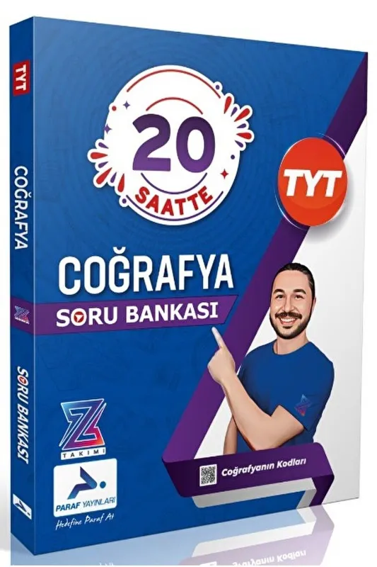 UZMAN COĞRAFYA  TYT SORU BANKASI