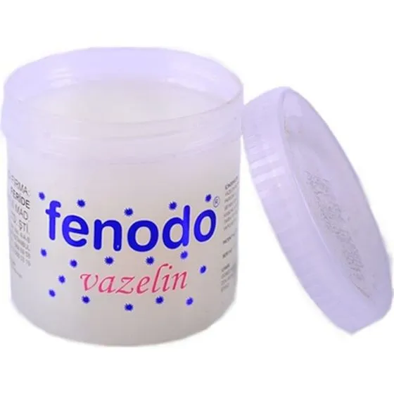 VASELİN FENODO BEYAZ