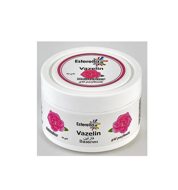 VAZELİN GÜL ESANSLI 120 ML