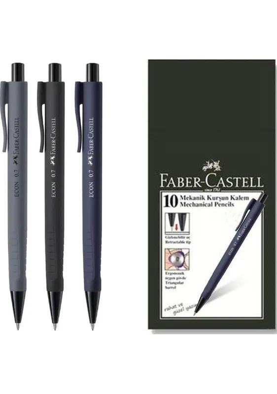 VERSATİL FABER CASTEL  ECO URBAN  0.7
