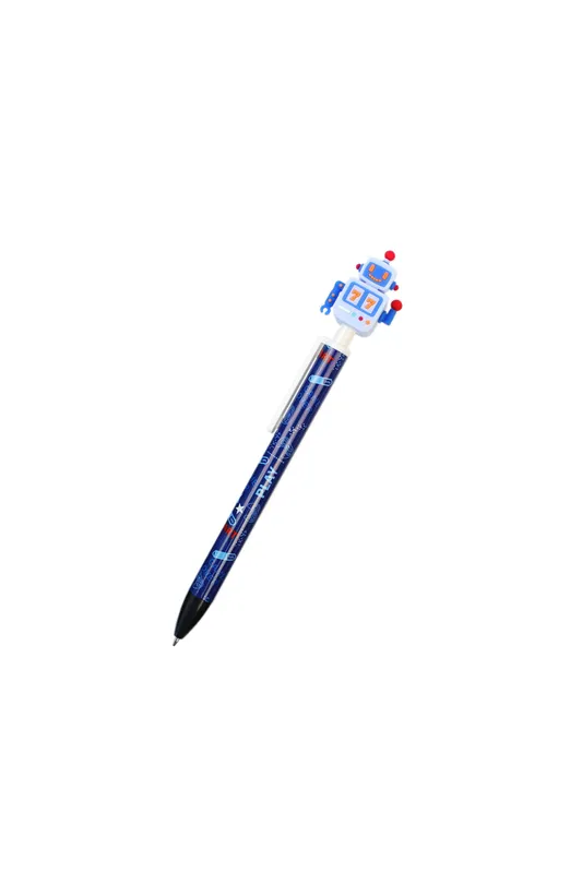 VERSATİL KALEM 0,7 MM 3D FİGÜRLÜ