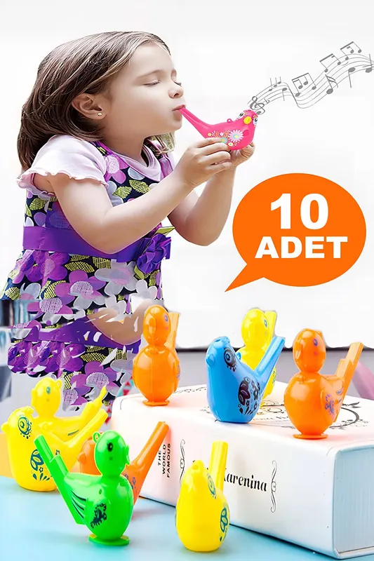 VİK VİK OYUNCAK DÜDÜĞÜ YABALI