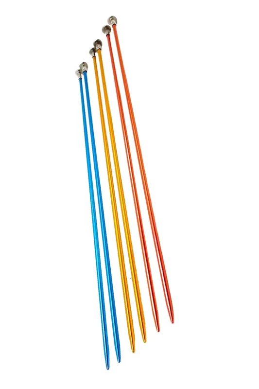 YABALI 25 CM METALİZE  ŞİŞ NO:3.5