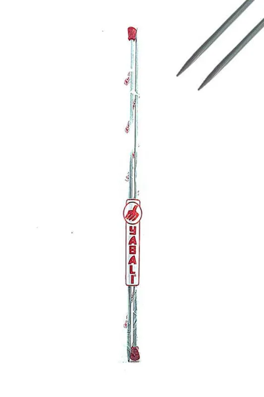YABALI KLASİK ŞİŞ 10MM