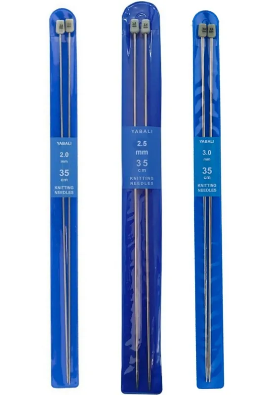 YABALI KLASİK ŞİŞ 2.5MM