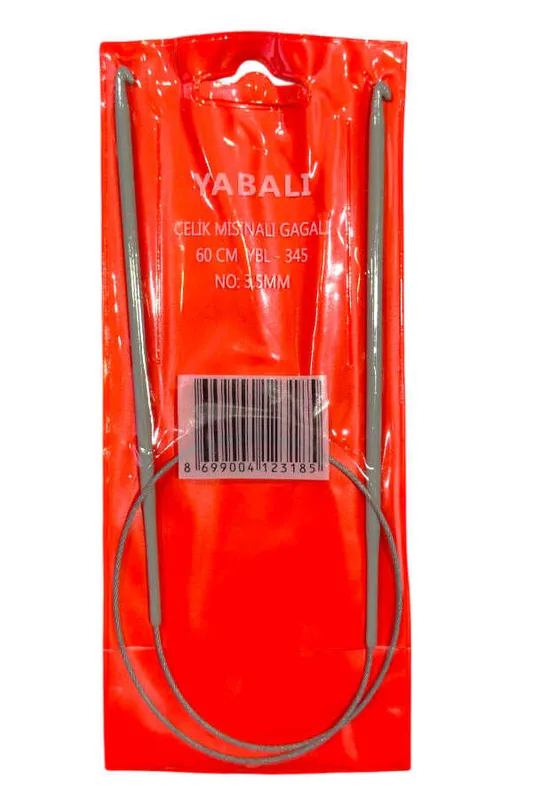 YABALI KLASİK ŞİŞ 8MM