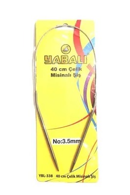 YABALI MİSİNALI 60 CM ŞİŞ NO:5