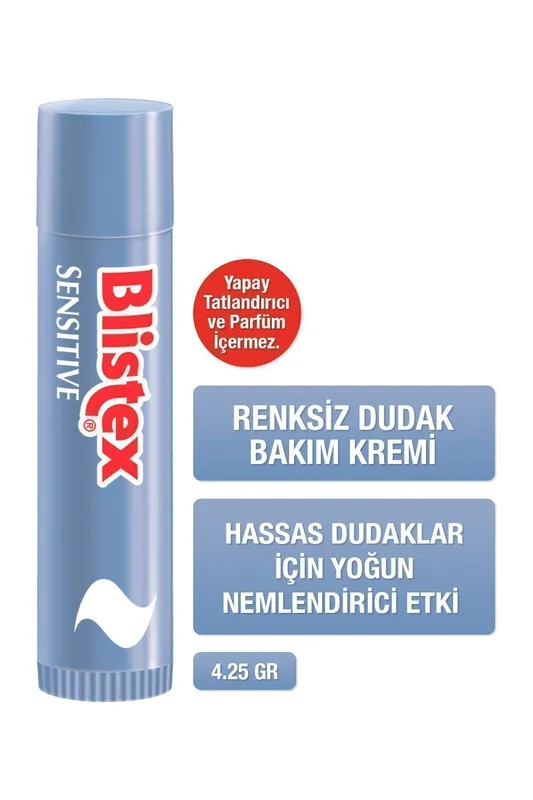 YAPIŞTIRMALI DUDAK AĞIZ