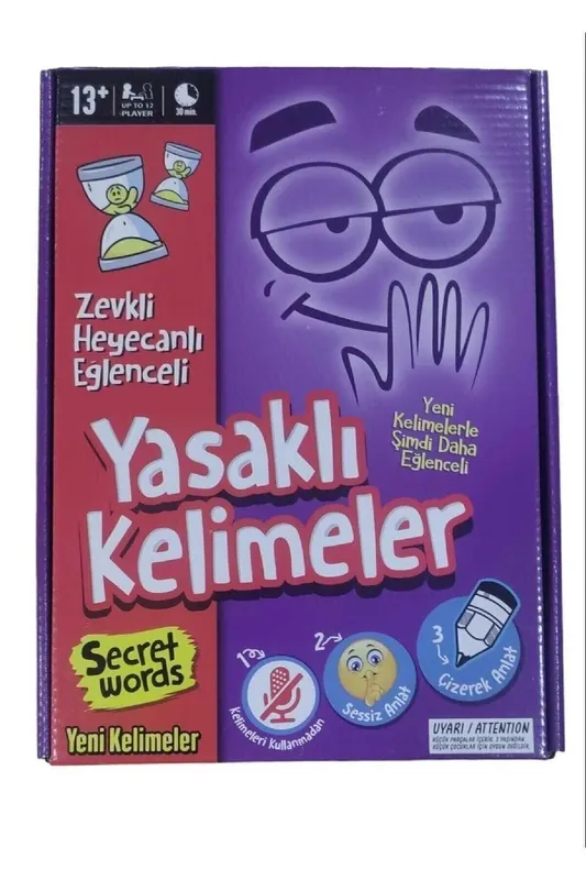 YASAKLI KELİMELER