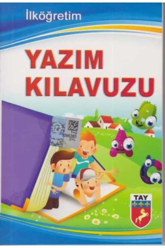 YAZIM ( İMLA ) KLAVUZU