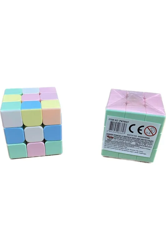 ZEKA KÜPÜ VARDEM PASTEL