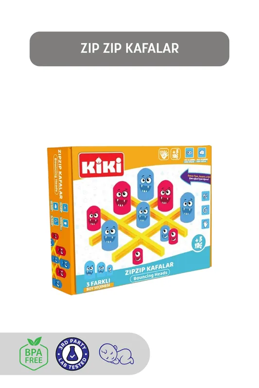 ZIP ZIP KAFALAR